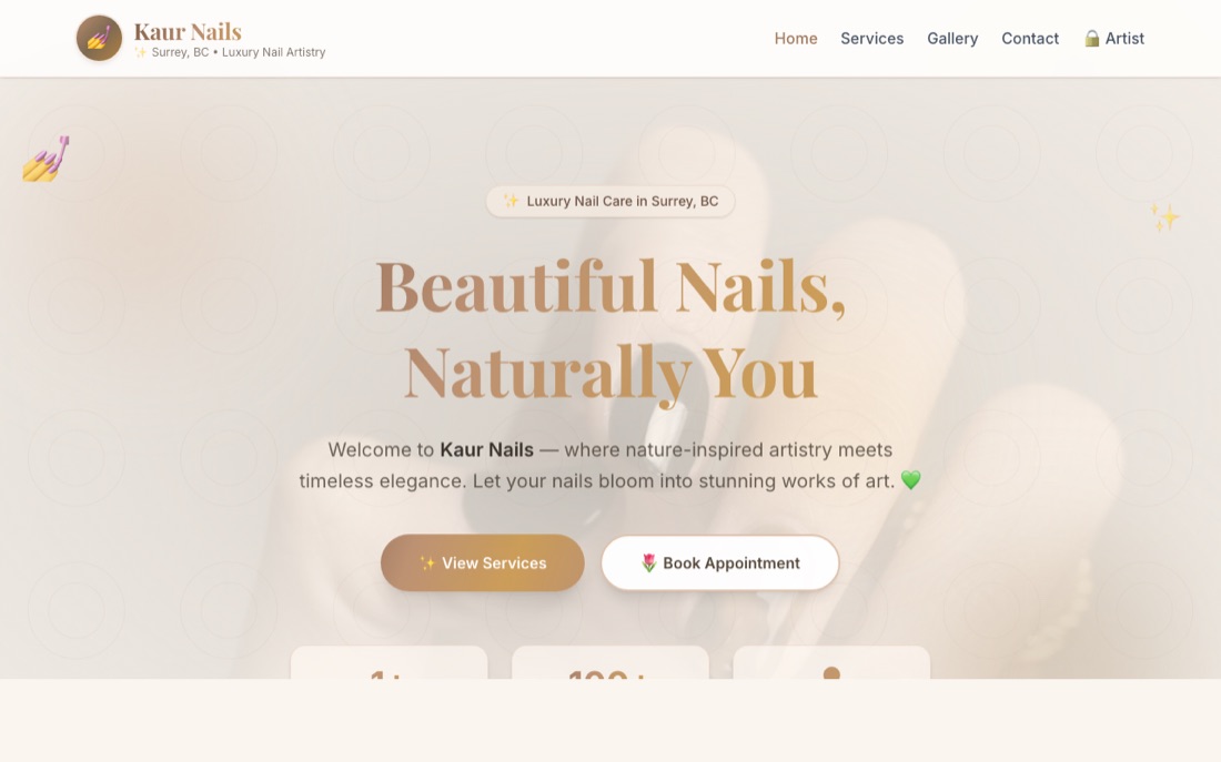 Kaur Nails